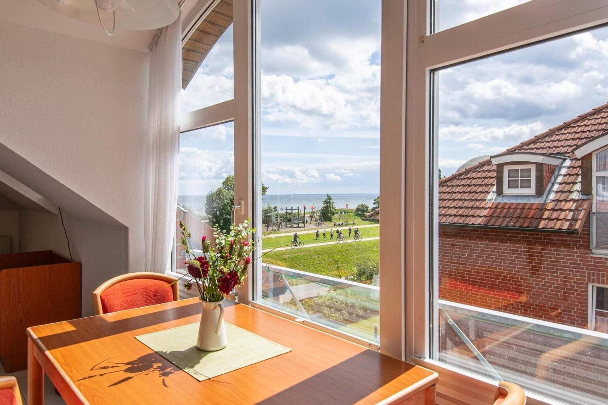 Kaiserhof 40 Ostsee-Dorsch Kellenhusen Bagian luar foto