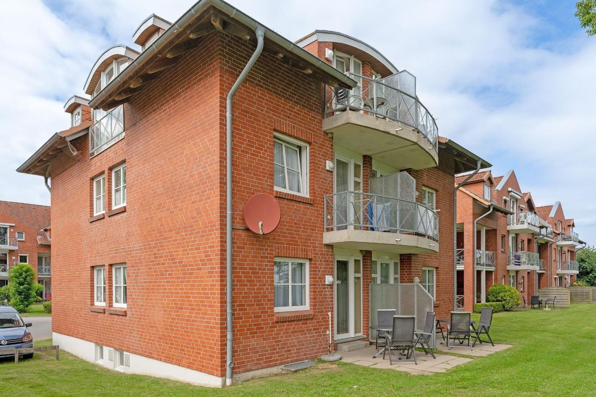 Kaiserhof 40 Ostsee-Dorsch Kellenhusen Bagian luar foto