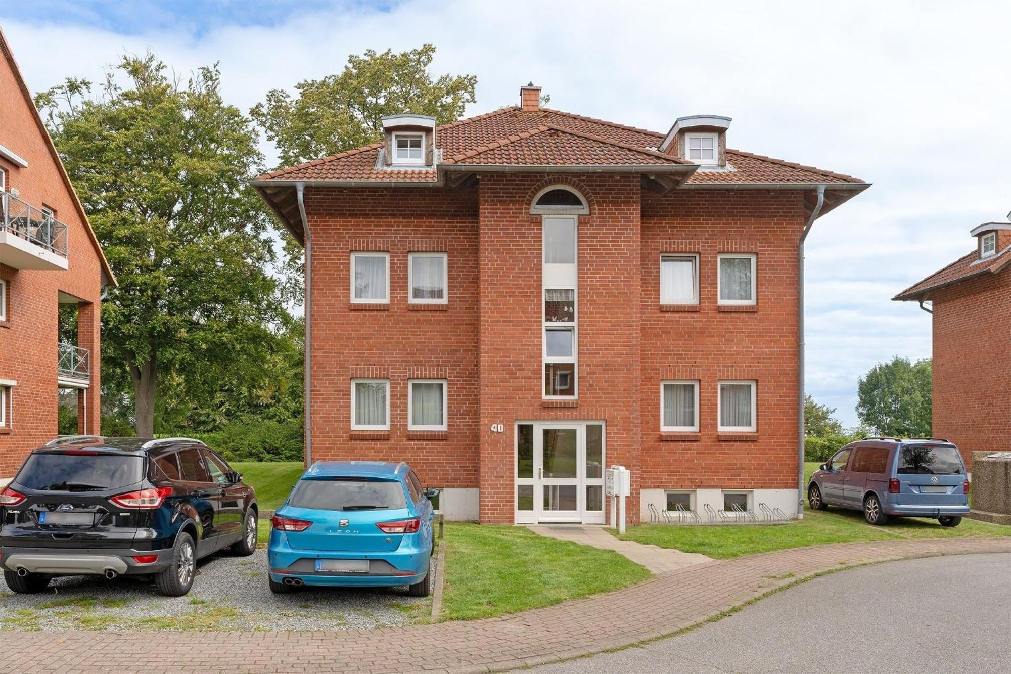 Kaiserhof 40 Ostsee-Dorsch Kellenhusen Bagian luar foto